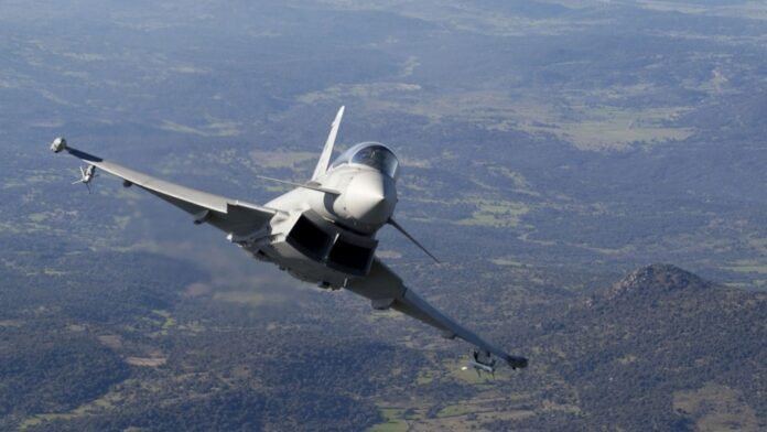 Bangladesh-Eurofighter-Typhoon