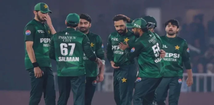 Pakistan-Victory