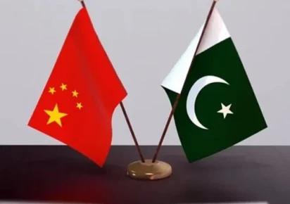 china pakistan
