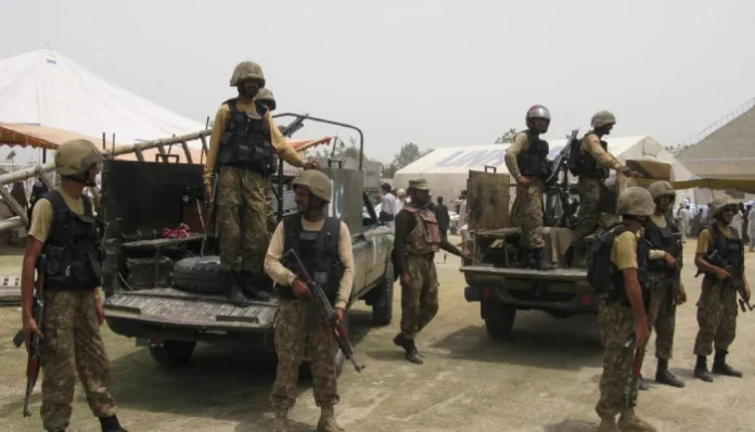 Intelligence-Based Operations in Bannu: ISPR says 24 militants killed during security operation