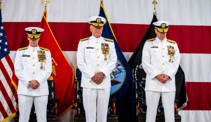 US Navy Removes Leadership Profiles from Public Websites Amid Iran Tensions US Navy Removes Commanders' Public Profiles Over Security Concerns