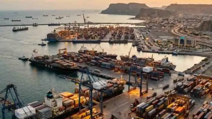 Karachi Port sets a 138-year record by handling 55 million tons of cargo during FY2025–26.