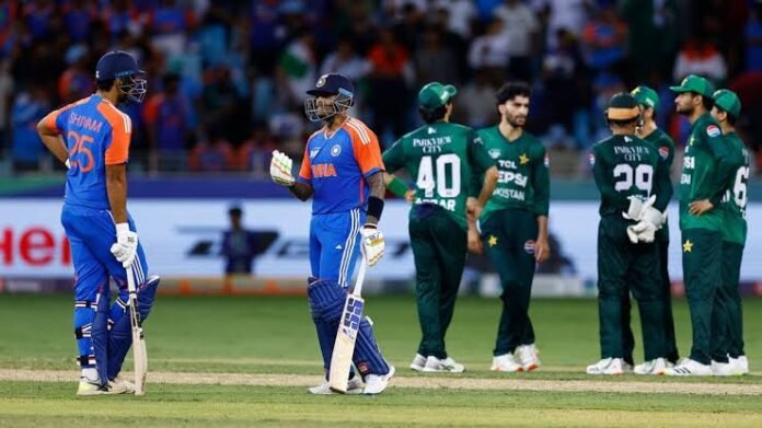 India and Pakistan secure Asian Games cricket knockout berths India and Pakistan men's cricket teams qualify directly for the knockout stage of the 2026 Asian Games