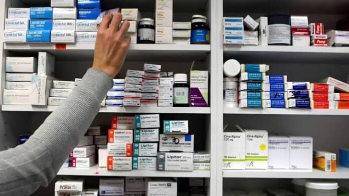 Finance Minister chairs committee meeting approving prices of 52 life-saving medicines in Pakistan.