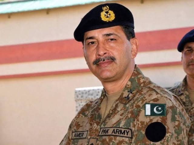 President Approves Nishan-i-Imtiaz (Military) for General Syed Amir Raza General Syed Amir Raza, Commander National Strategic Command, honored with the Nishan-i-Imtiaz (Military) following presidential approval in recognition of his distinguished services to Pakistan's national defence.