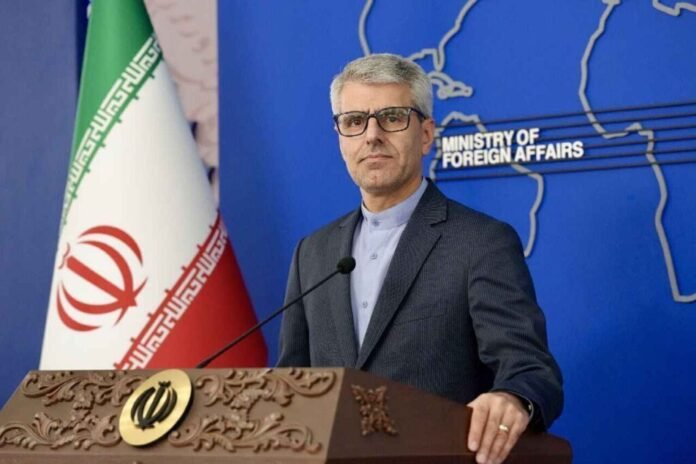 Iranian Foreign Ministry spokesperson discusses Tehran’s rejection of a binding 60-day deadline under the US-Iran memorandum of understanding