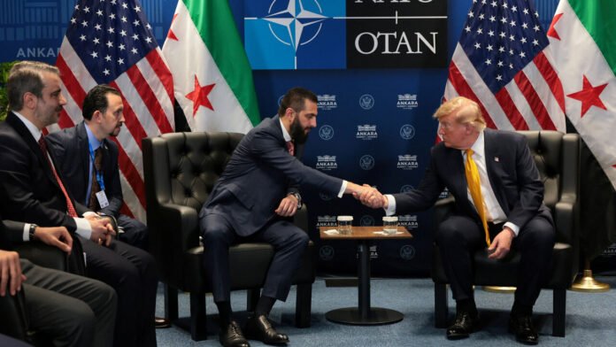 The United States removes Syria from its State Sponsors of Terrorism list after more than four decades, potentially easing restrictions and supporting reconstruction.