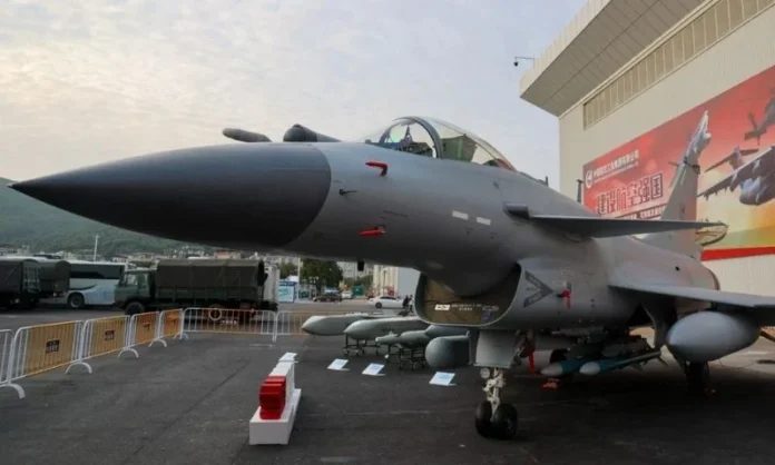 Bangladesh J-10CE fighter jet deal linked to Pakistan Air Force combat performance
