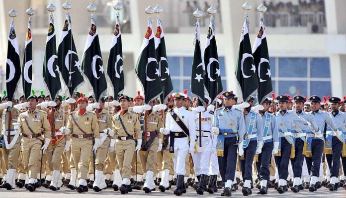 Pakistan ranked 12th among the world’s strongest militaries in the Global Firepower 2025 military strength ranking, highlighting the country’s significant defence capabilities.