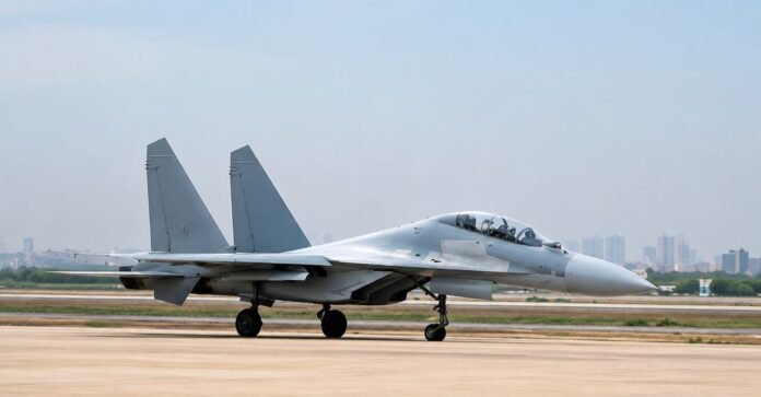 Chinese J-16 fighter jets reportedly at Karachi Jinnah International Airport