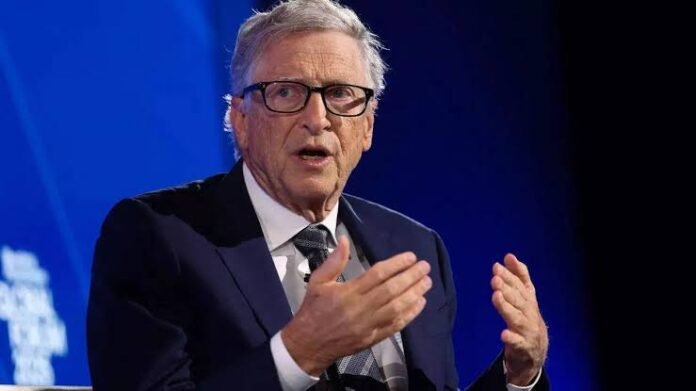 Bill Gates Warns About AI Impact On Jobs And Economies Bill Gates speaking about the impact of artificial intelligence on jobs and economies