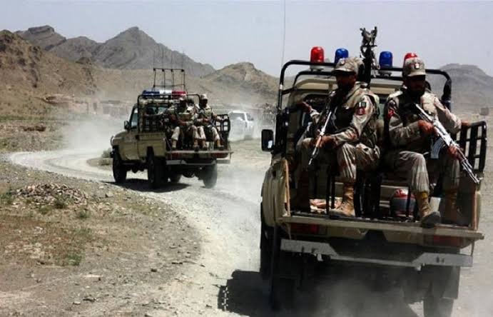 Security forces conduct operations in Balochistan and Khyber Pakhtunkhwa
