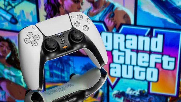 GTA 6 Extended Look Showing Jason And Lucia Gameplay On PlayStation 5