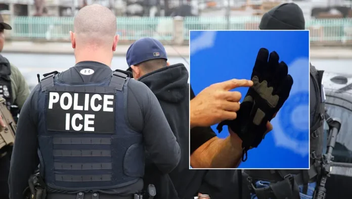 ICE Officers To Receive Electric-Shock Gloves Under $16.7 Million Contract