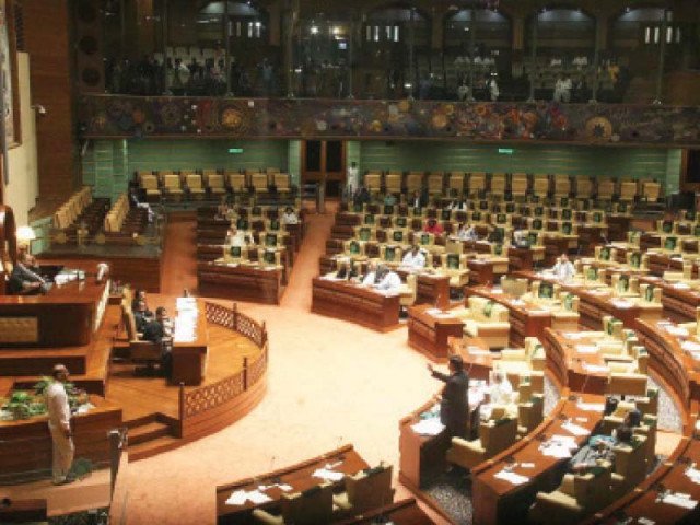 Sindh Assembly special committee meeting on electricity load shedding and power supply issues.