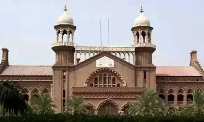 Islamabad High Court building in Pakistan in a case involving Afghan medical students