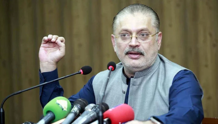 Sharjeel Inam Memon calls for national unity and adherence to Quaid-e-Azam’s principles