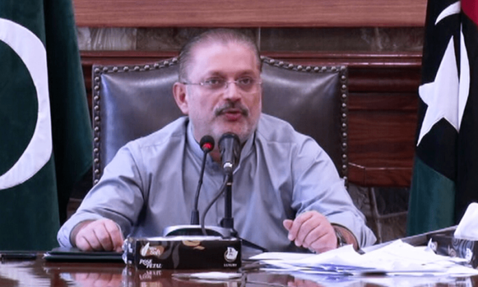 Sharjeel Inam Memon directs officials to resolve public grievances in Karachi