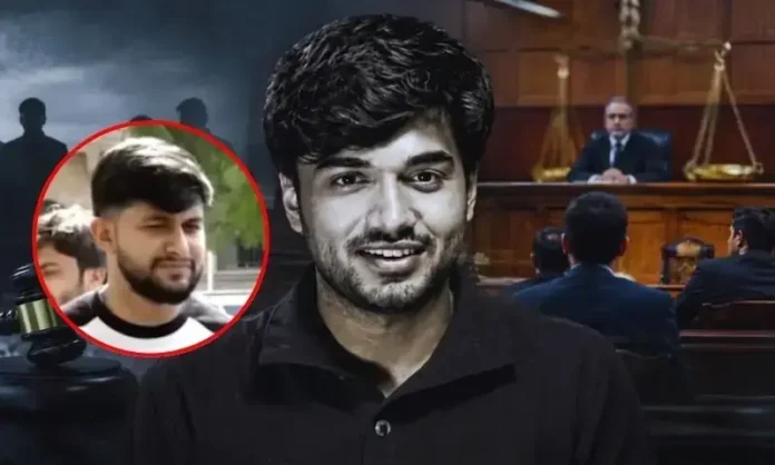 Ahmed Bharde meets Mir Raza’s family during ongoing case proceedings
