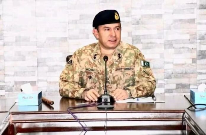 Major General Adil Iftikhar Waraich appointed as new Director General Military Intelligence