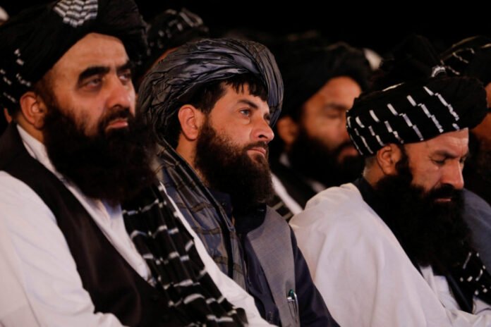 Map of northern Afghanistan highlighting strategic provinces and growing Kandahar influence