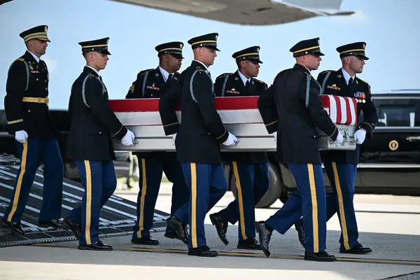 U.S. Major’s Death Sparks Iran Conflict Classification Debate U.S. Army major and Pentagon amid debate over Iran conflict classification