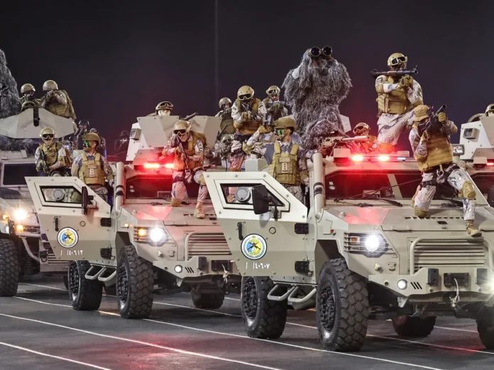 Saudi Arabia weighs military action against Houthis amid Red Sea tensions