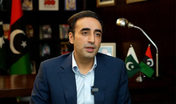 Bilawal Bhutto Zardari praises Pakistan Navy for narcotics seizure in Arabian Sea