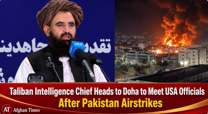 Pakistan Afghanistan tensions following September 24 airstrikes and renewed diplomatic efforts