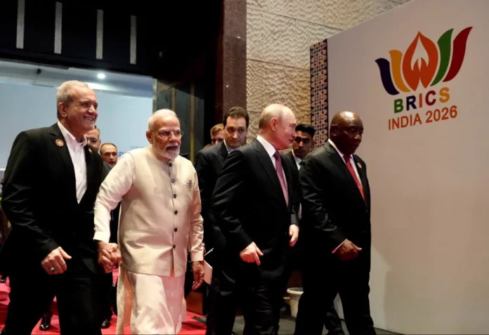Ashok Swain criticizes Modi’s outreach to Iran and earlier support for Israel