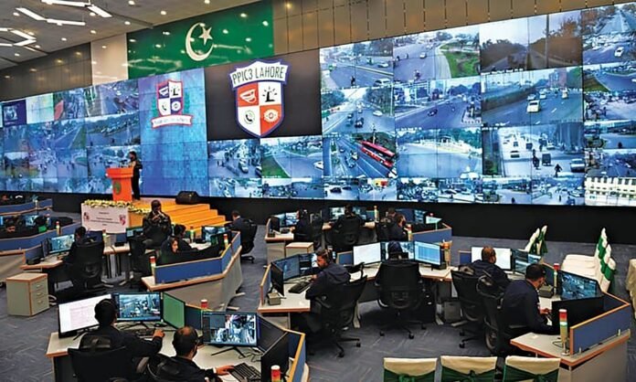 AI-powered Safe City surveillance cameras being used for child protection in Punjab
