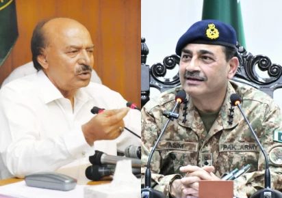 Nisar Khuhro expresses regret over remarks about Field Marshal Asim Munir
