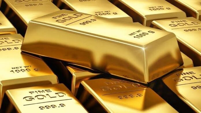 Gold Price In Pakistan Rises To Rs462,936 Per Tola