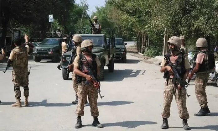 Security Forces Neutralise 11 Terrorists In Balochistan Security forces neutralise 11 terrorists in Kharan and Washuk Balochistan operations