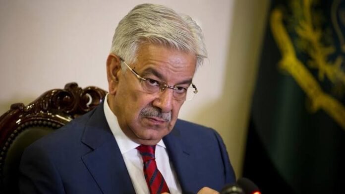 Pakistan Defence Minister Khawaja Asif says Israel will ultimately pay the price
