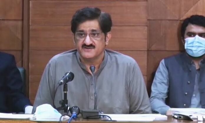 Sindh Chief Minister Murad Ali Shah speaks about Sindh unity and the Mir Raza case
