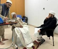 Maulana Ehsanul Haq Passes Away At 84 Renowned Tablighi Jamaat scholar Maulana Muhammad Ehsanul Haq passes away at the age of 84.