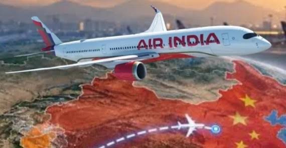 India explores a proposed air route through China’s Hotan region amid Pakistani airspace restrictions