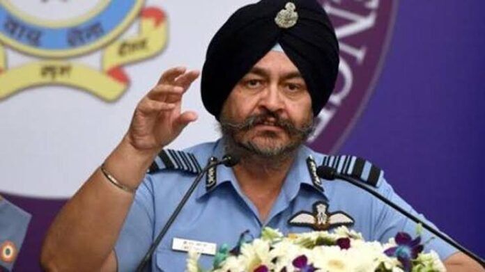 Former IAF Chief B.S. Dhanoa Speaking About Abhinandan Varthaman And The Disputed Pakistani F-16 Kill Claim.