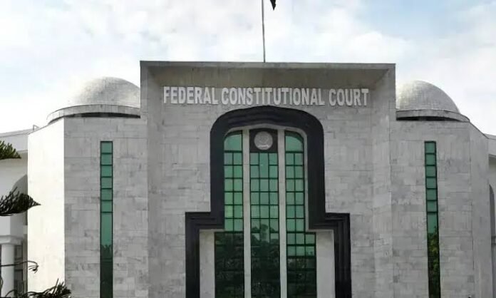 Federal Constitutional Court upholds ban on Ahmadiyya publication Rohani Khazayeen in Pakistan