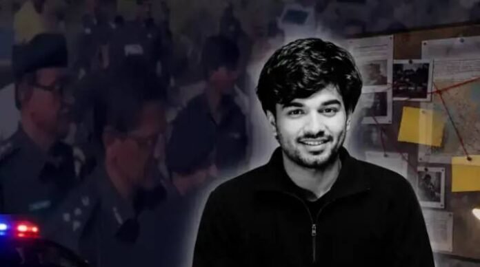 Judicial Commission hearing examining evidence in the Mir Raza case in Karachi