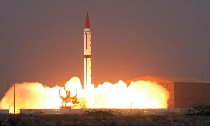 Pakistan’s emerging rocket force and Fatah missile systems, highlighting conventional precision-strike capabilities and their potential role in strengthening deterrence and strategic stability.