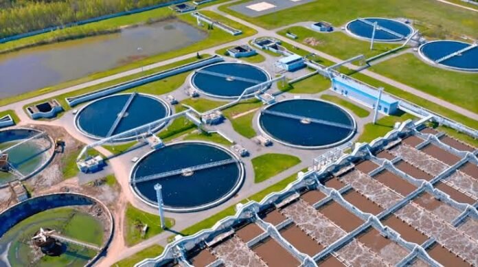 Treatment Plant-I under Karachi’s Greater Karachi Sewerage Plan S-III